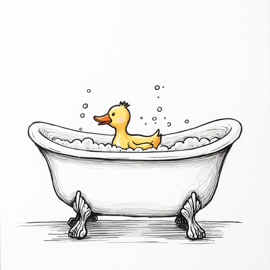 bath