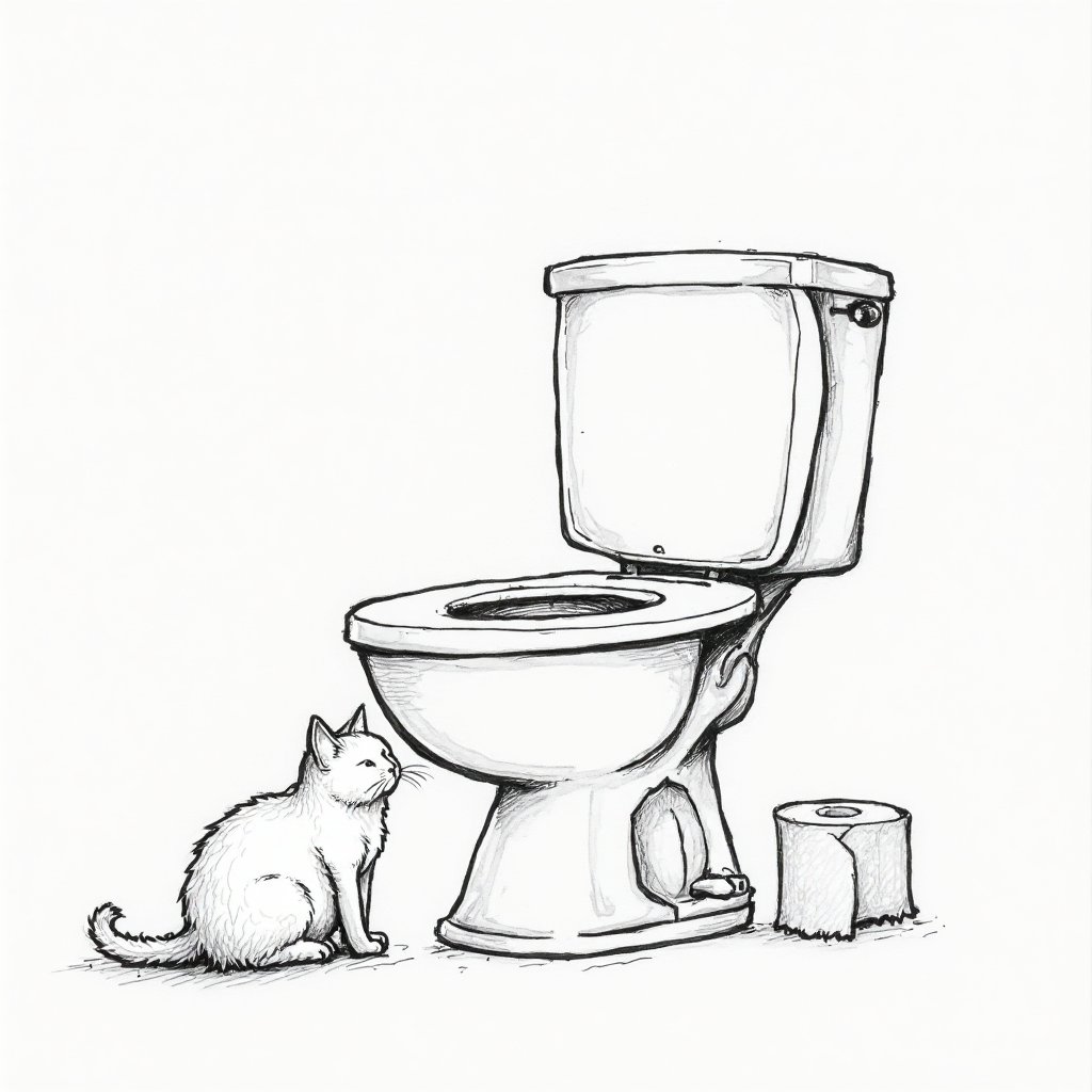 toilet