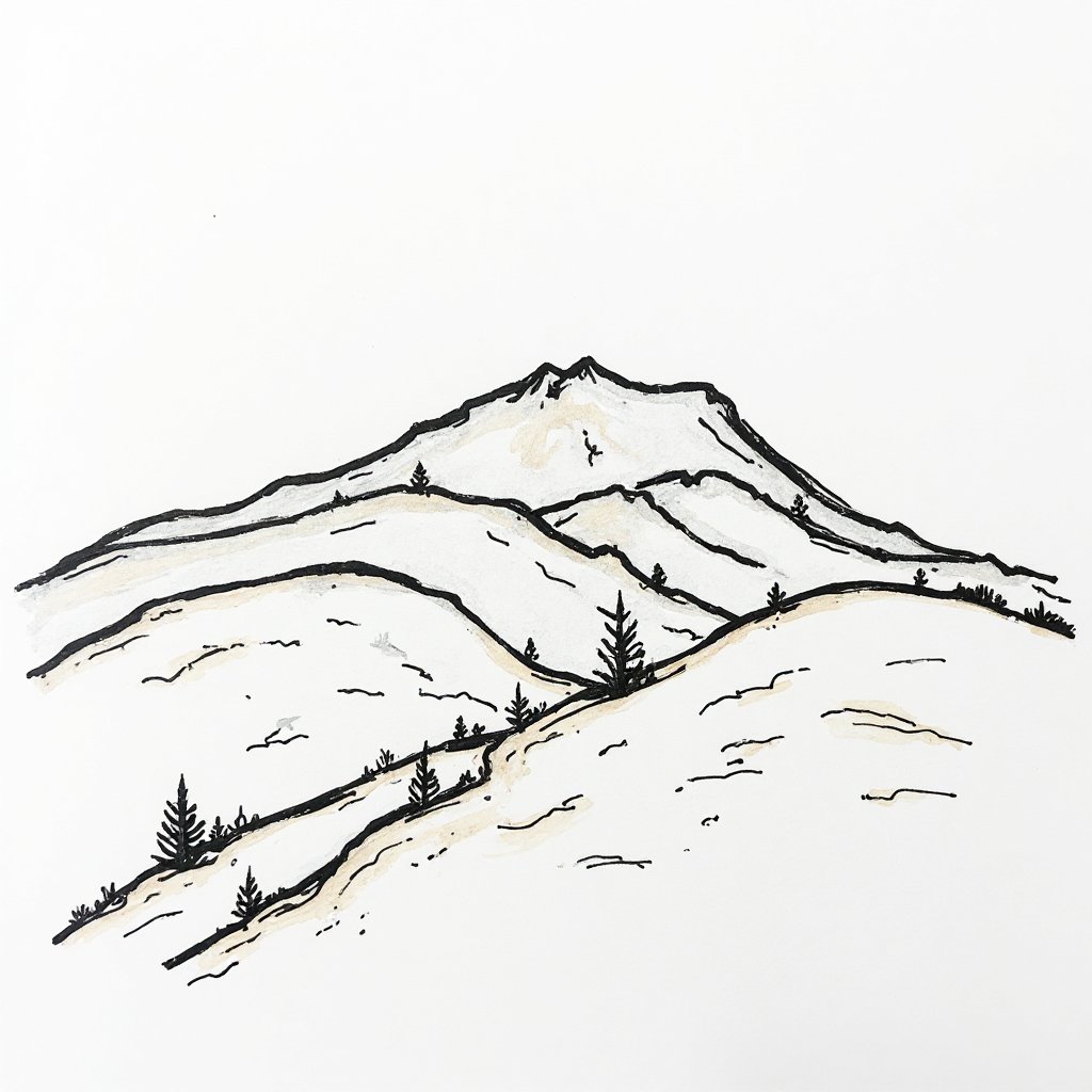 hill