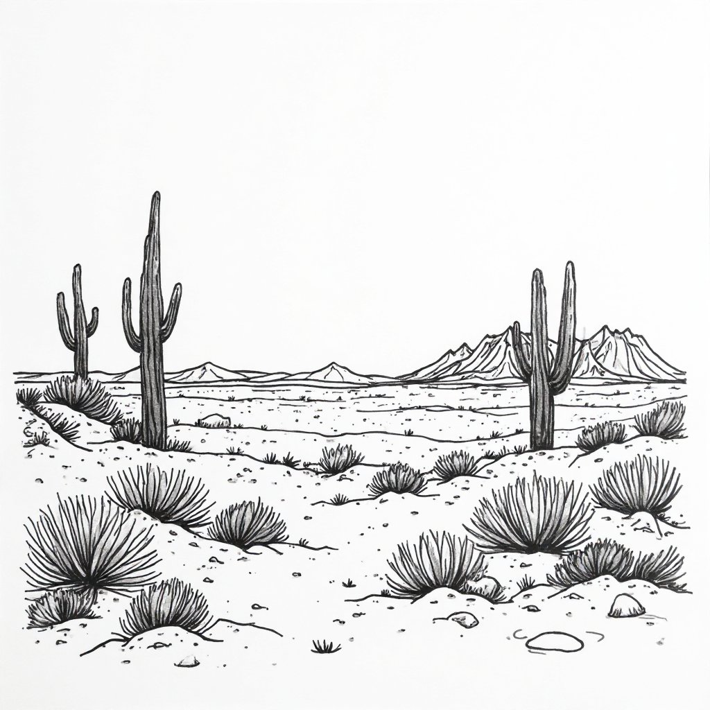 desert