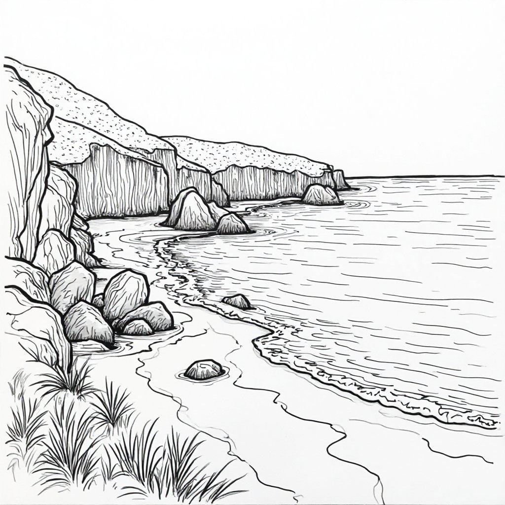 coast