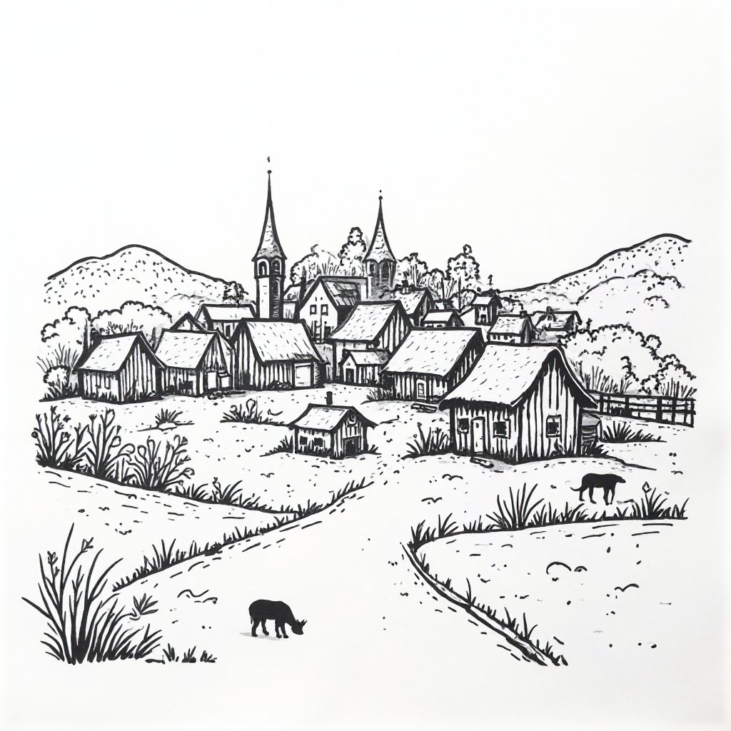 village