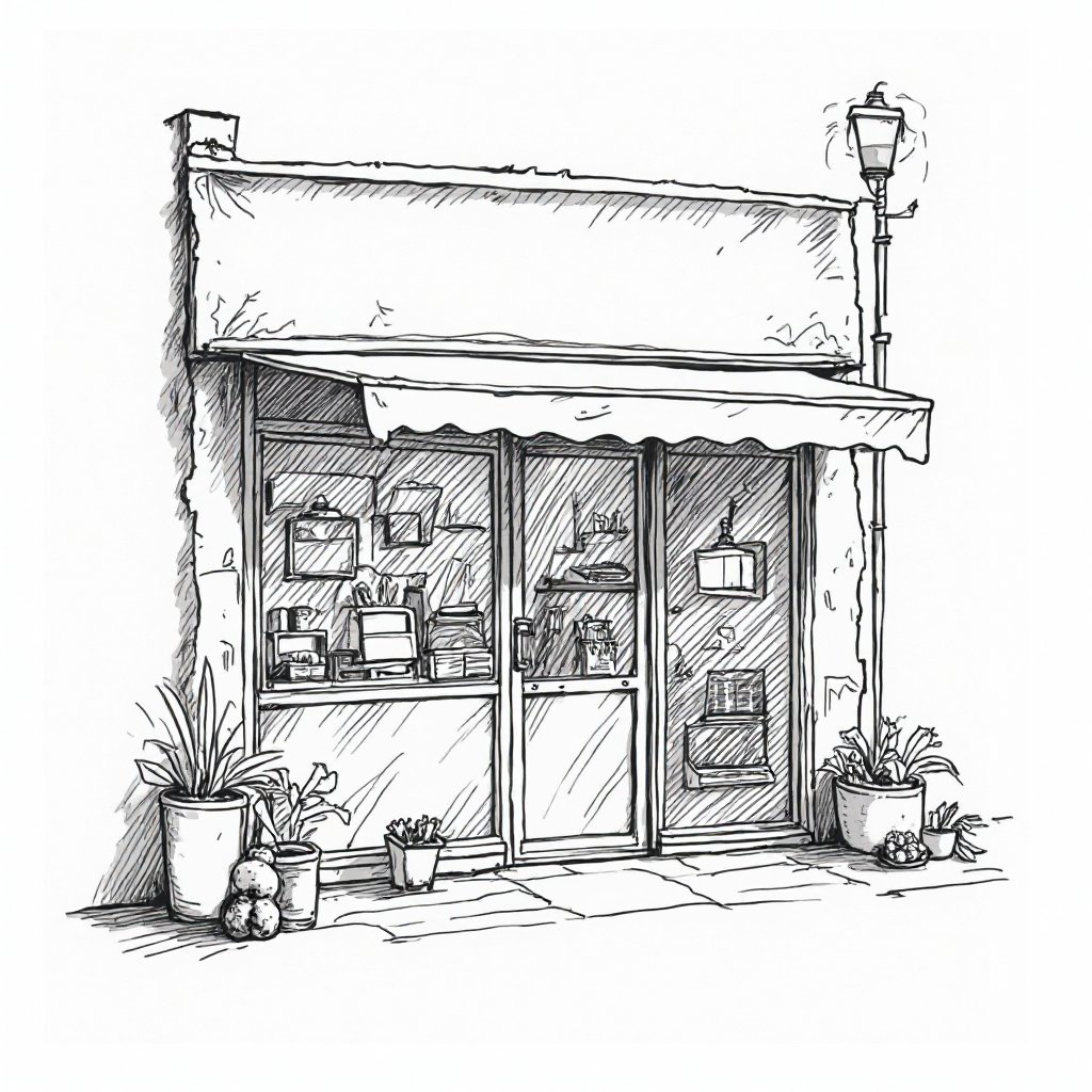 shop