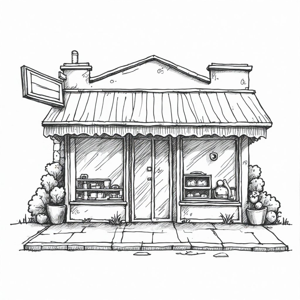store