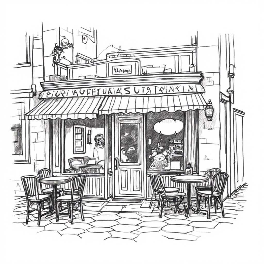restaurant