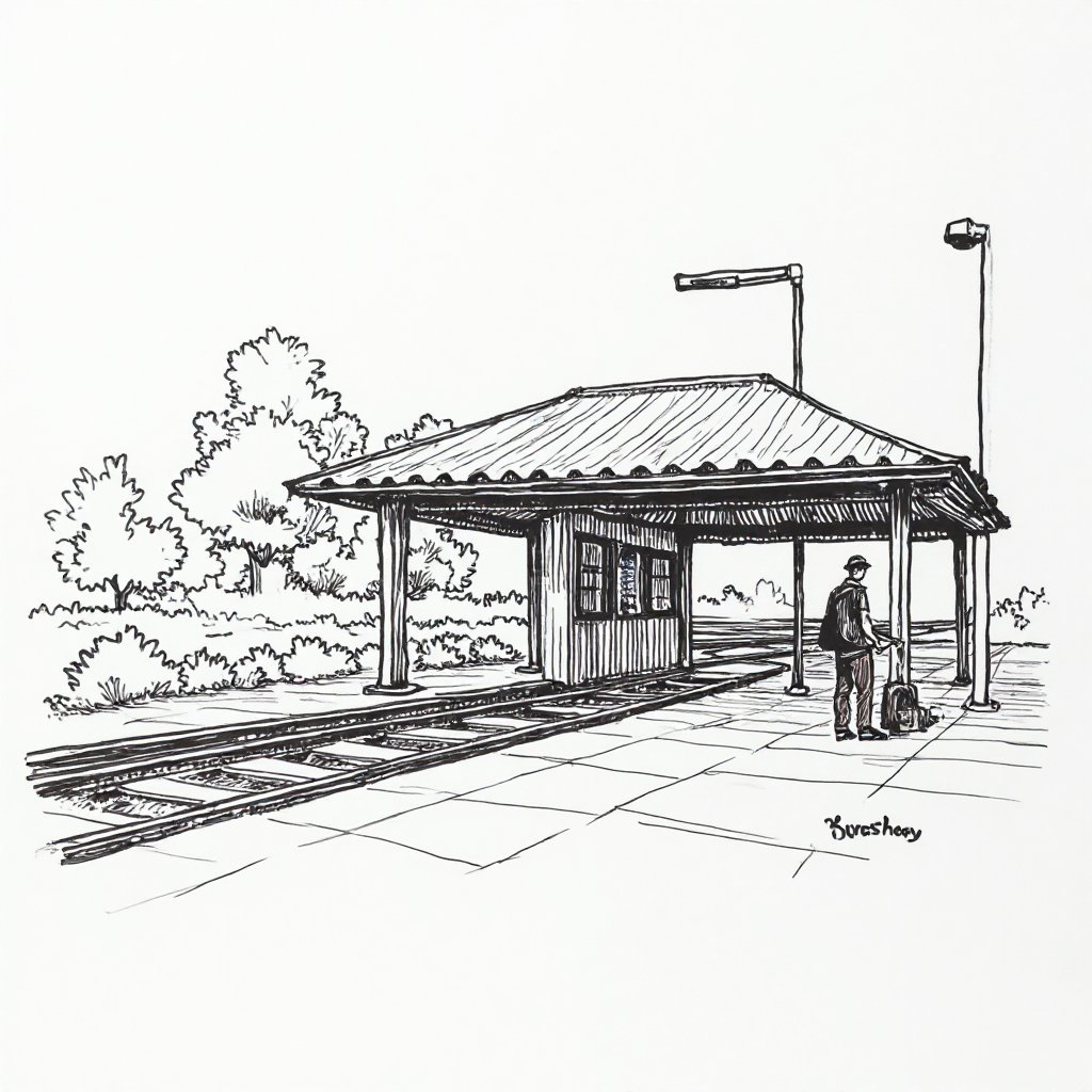 station