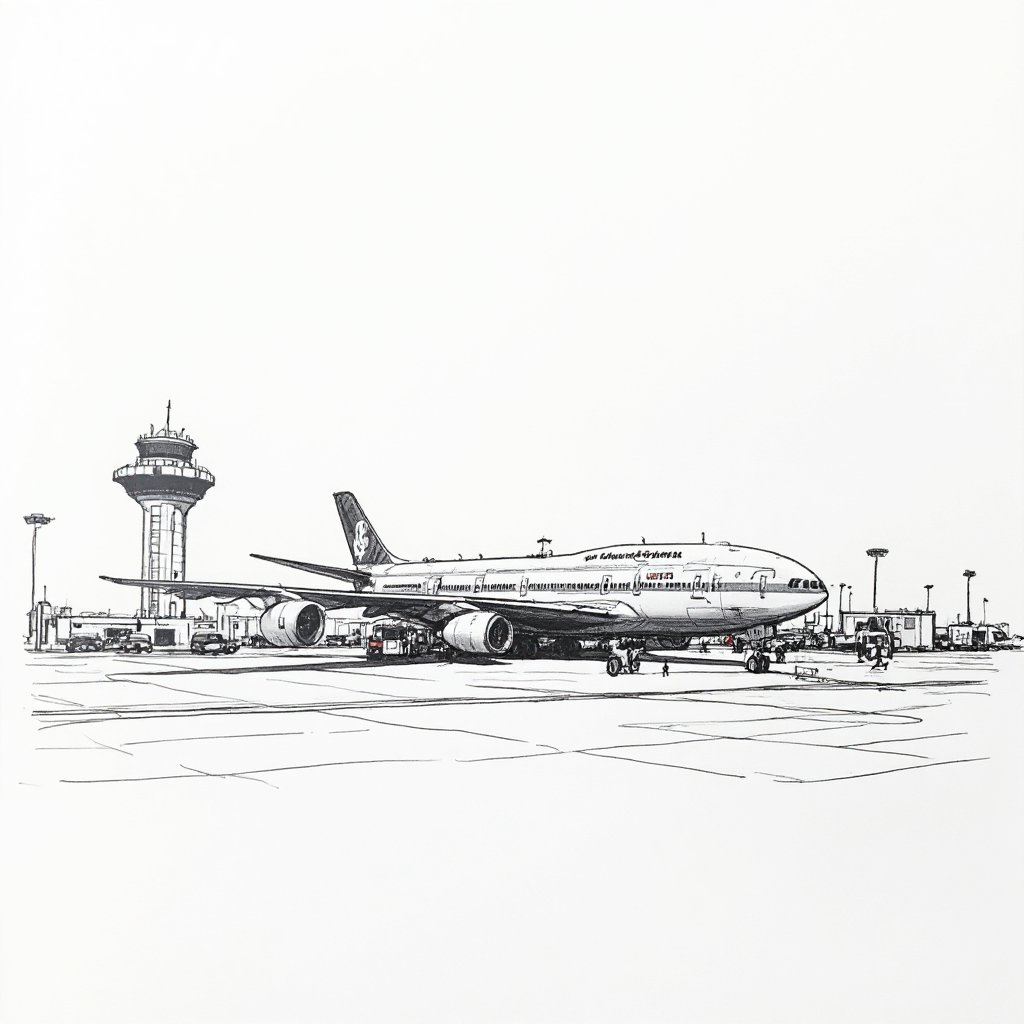 airport