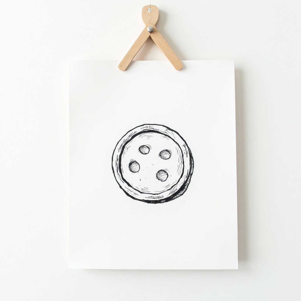 button