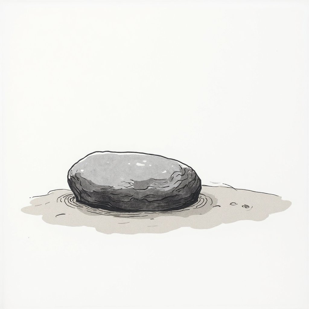 pebble