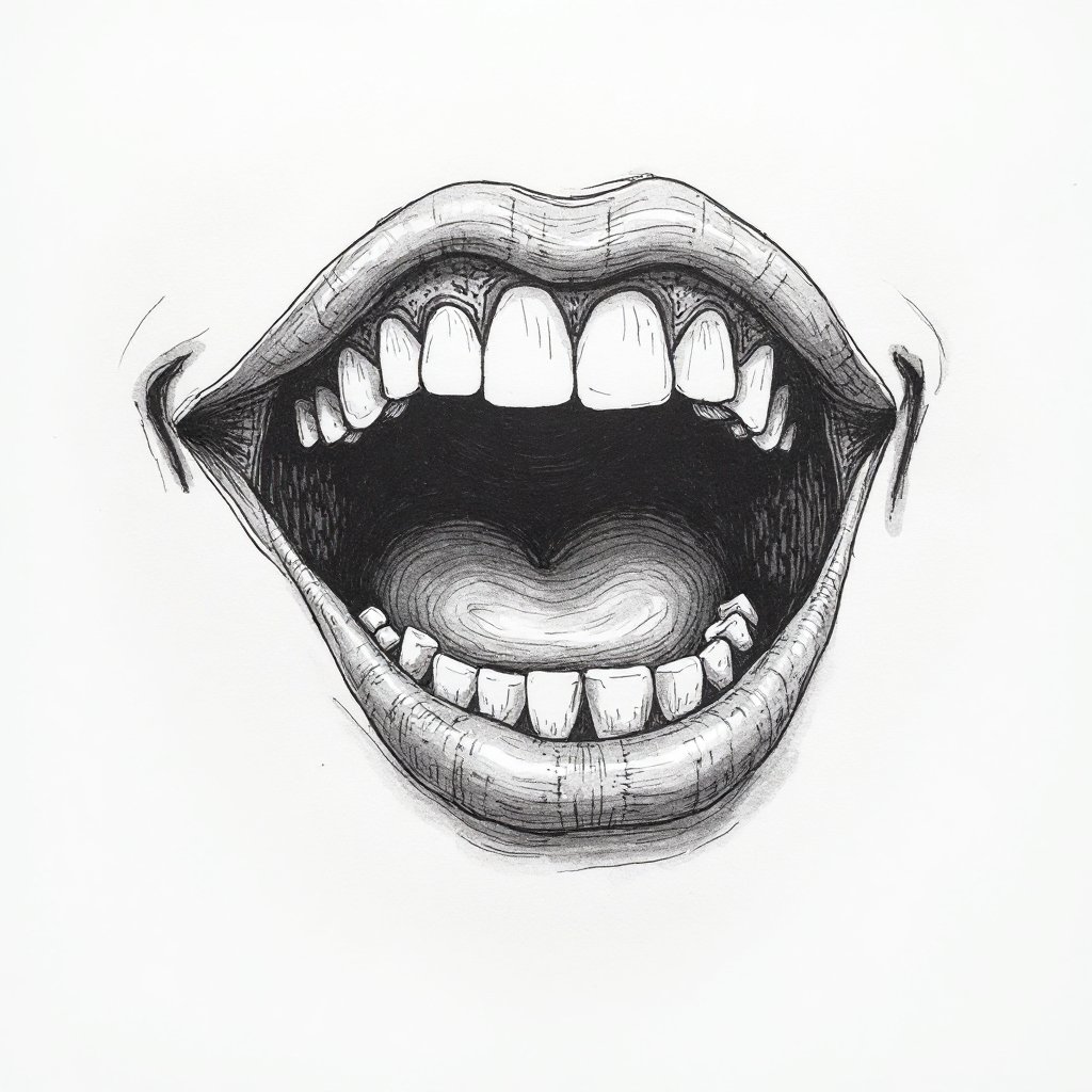 mouth