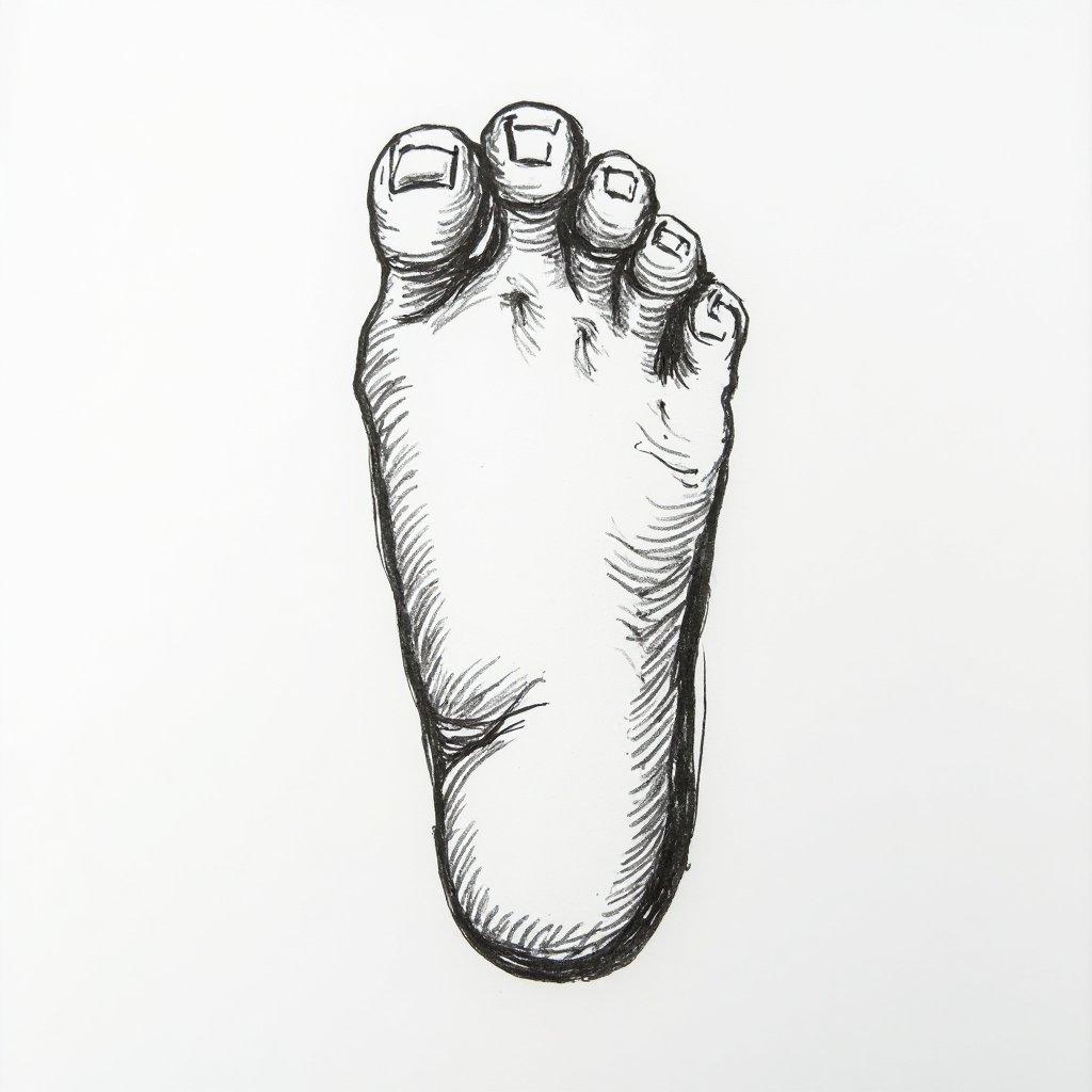 toe