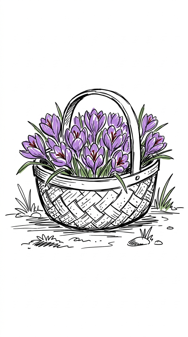 Illustration for Začin koji je nekad vrijedio kao zlato