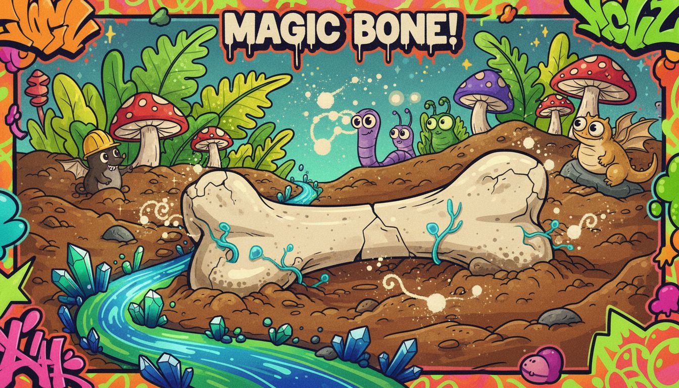 How to Illustrate the Fossilization Process: A Step-by-Step Guide