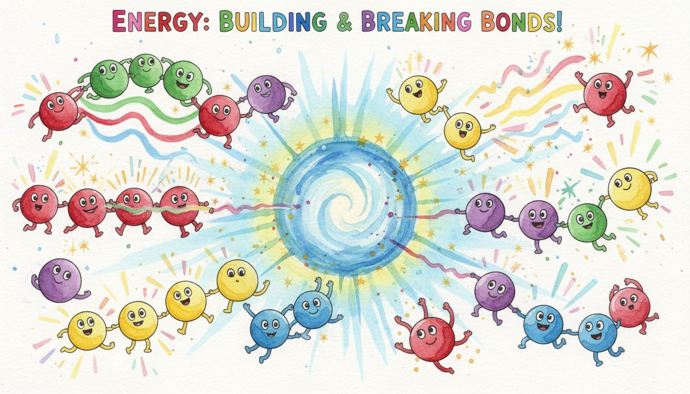 Is Energy Required to Break Chemical Bonds Always Equal?