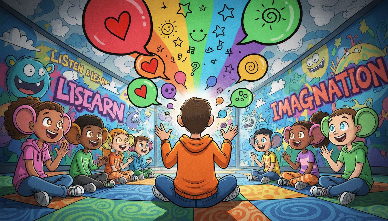 Which Saying Helps Develop Active Listening Skills?