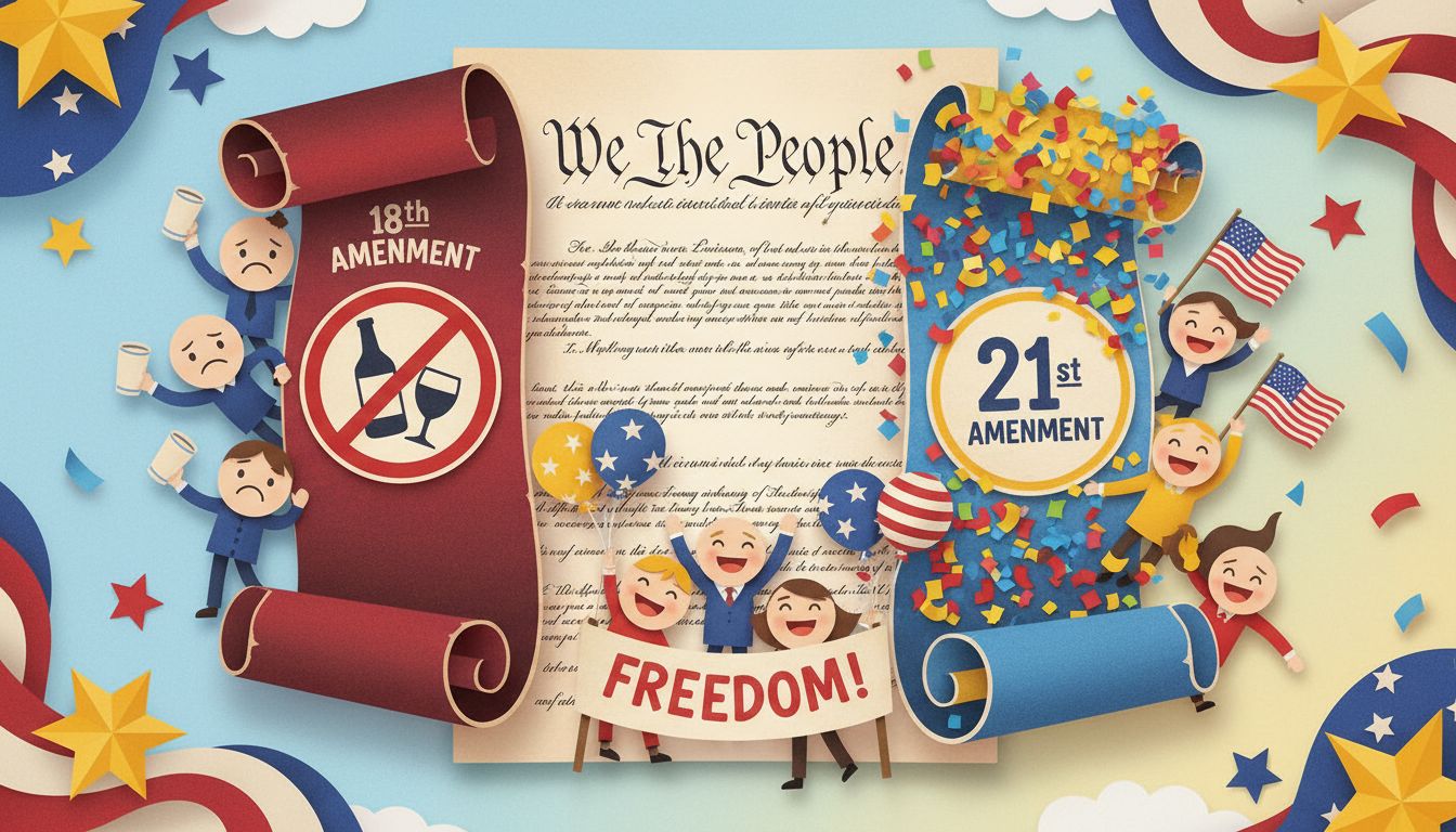 Which U.S. Amendments Were Amended Again or Changed?
