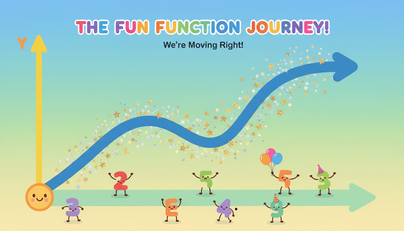 Understanding Function Translations: What is y = f(x - 3)?