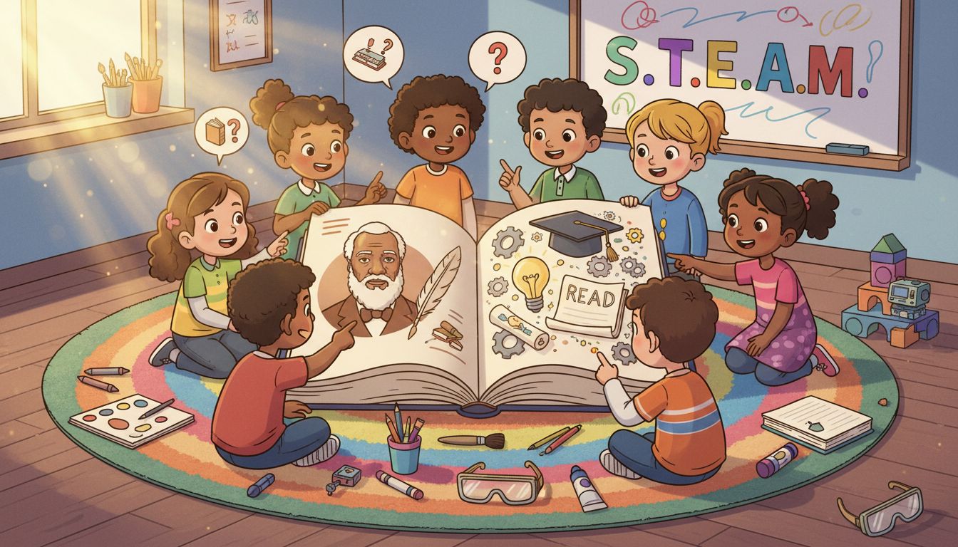 How to Reflect on Frederick Douglass and Informational Texts