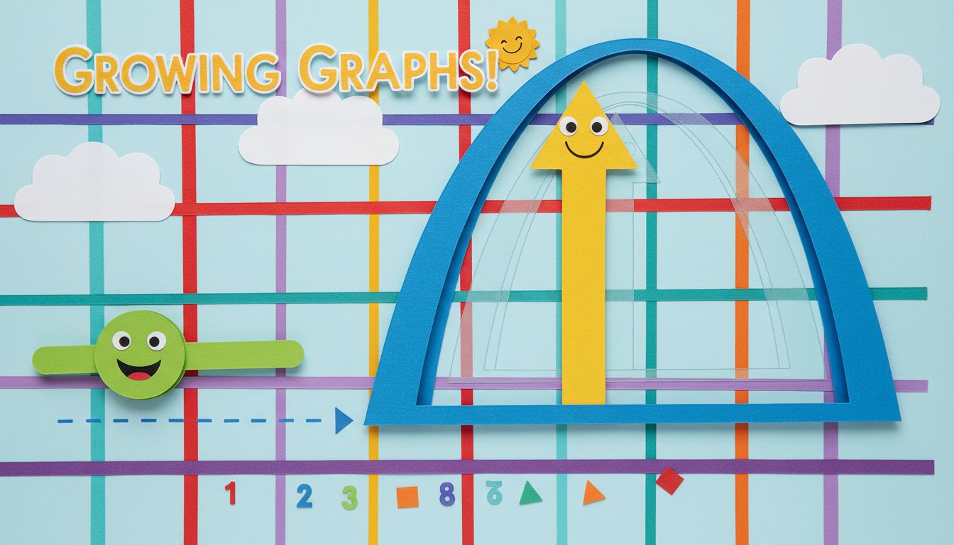 How to Use Desmos for Vertical Stretching of Functions