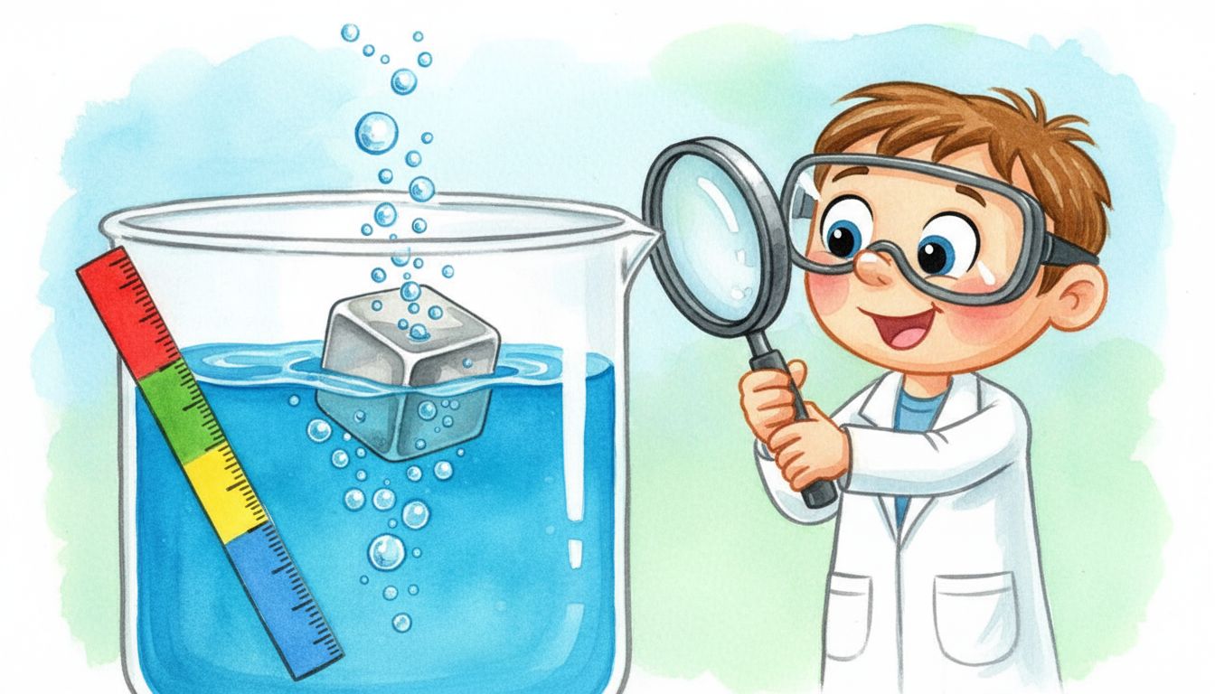 What is the Density of a Metal in Water? Understanding the Calculation