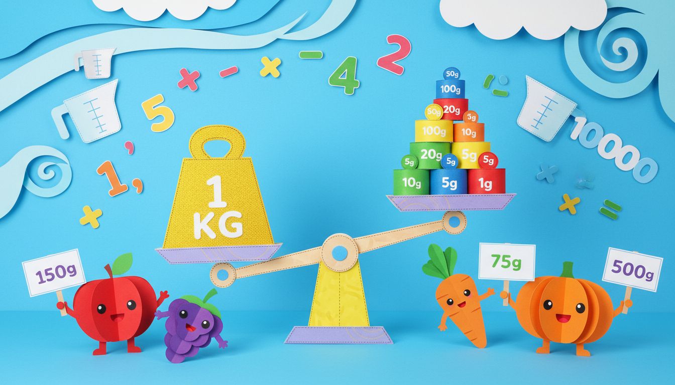 What is the SI Unit for Mass? Understanding Kilograms and Grams