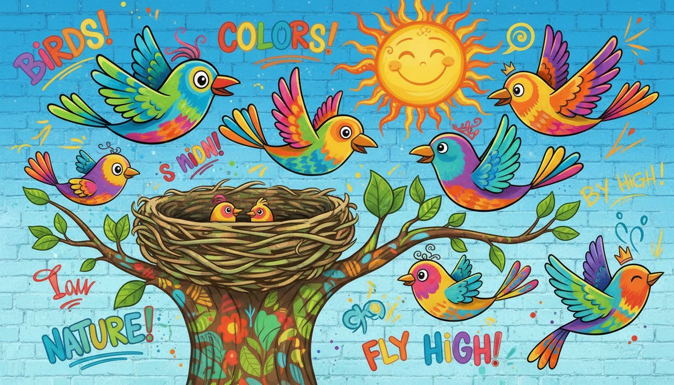 What Are Some Fascinating Facts About Birds?