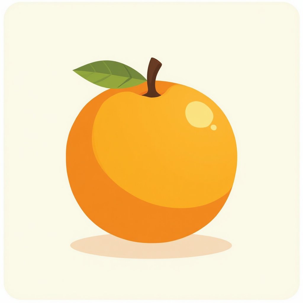 orange