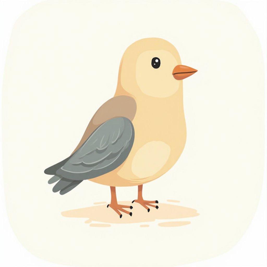pájaro