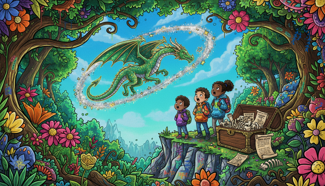 Do Dragons Still Exist or Are They Extinct?