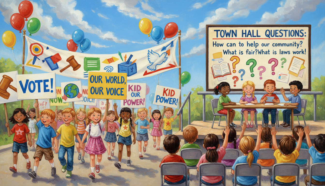 How to Engage in Civic Issues: Questions to Explore Your Involvement