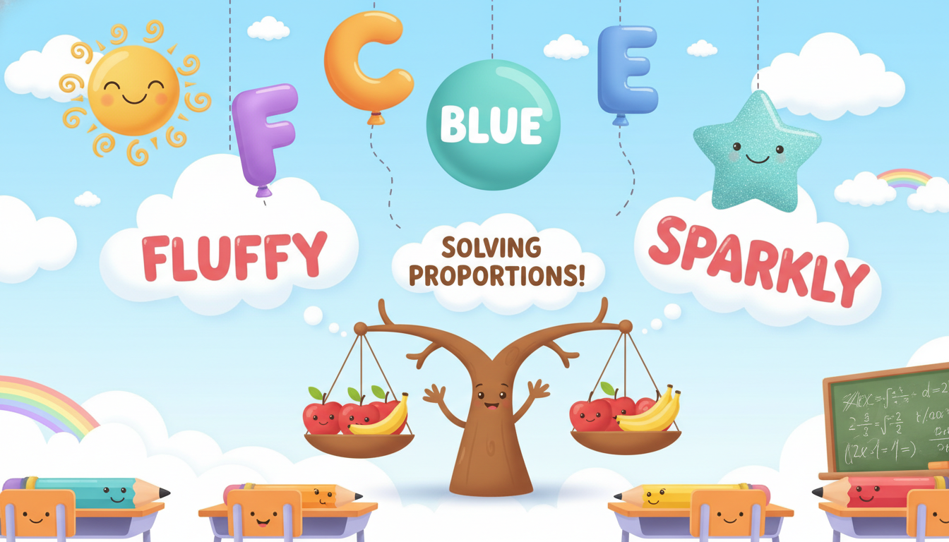 How to Use Commas with Adjectives and Solve Proportions