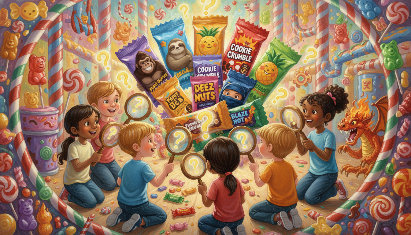 What Are Key Research Questions for Understanding Feastables Brand?