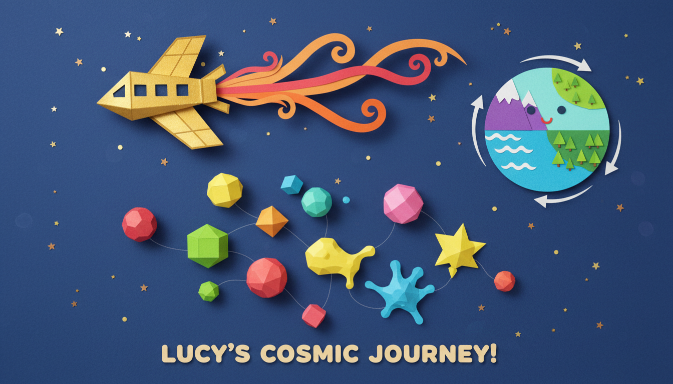 What is the NASA Lucy Mission and Its Purpose?
