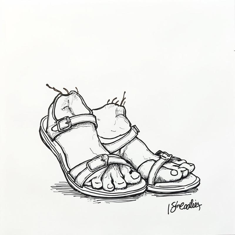 Sandals
