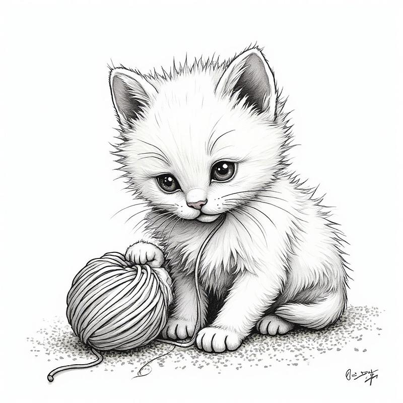 Kitten