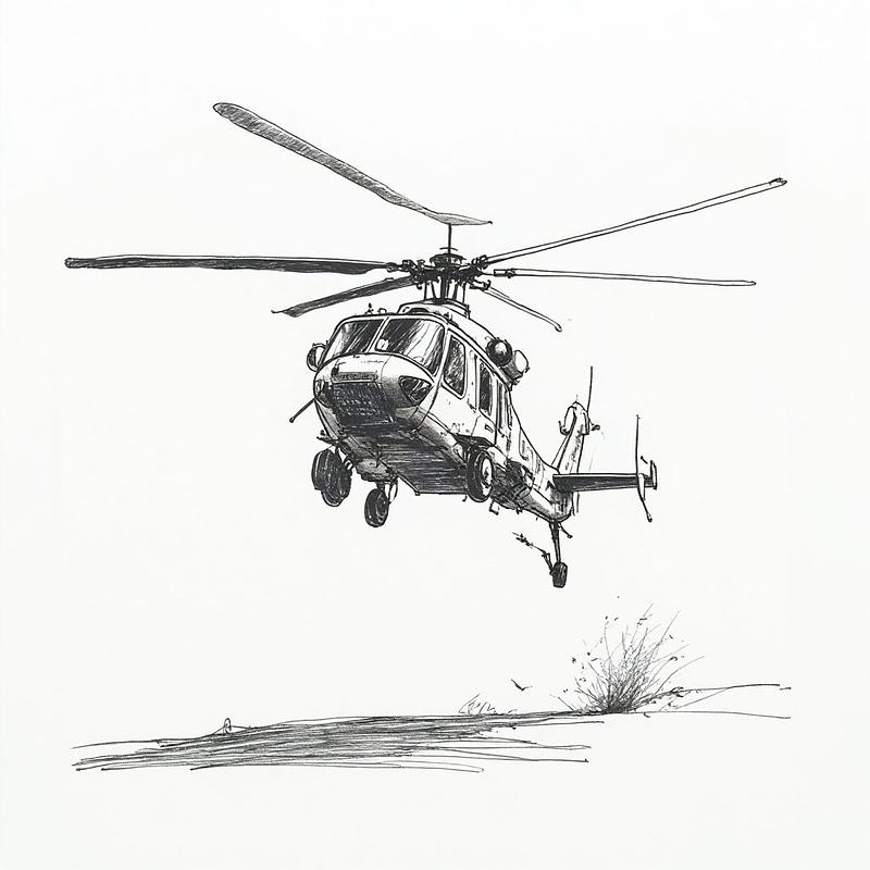 Helicopter