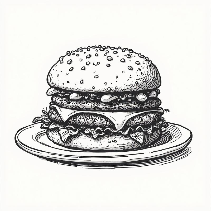 Hamburger
