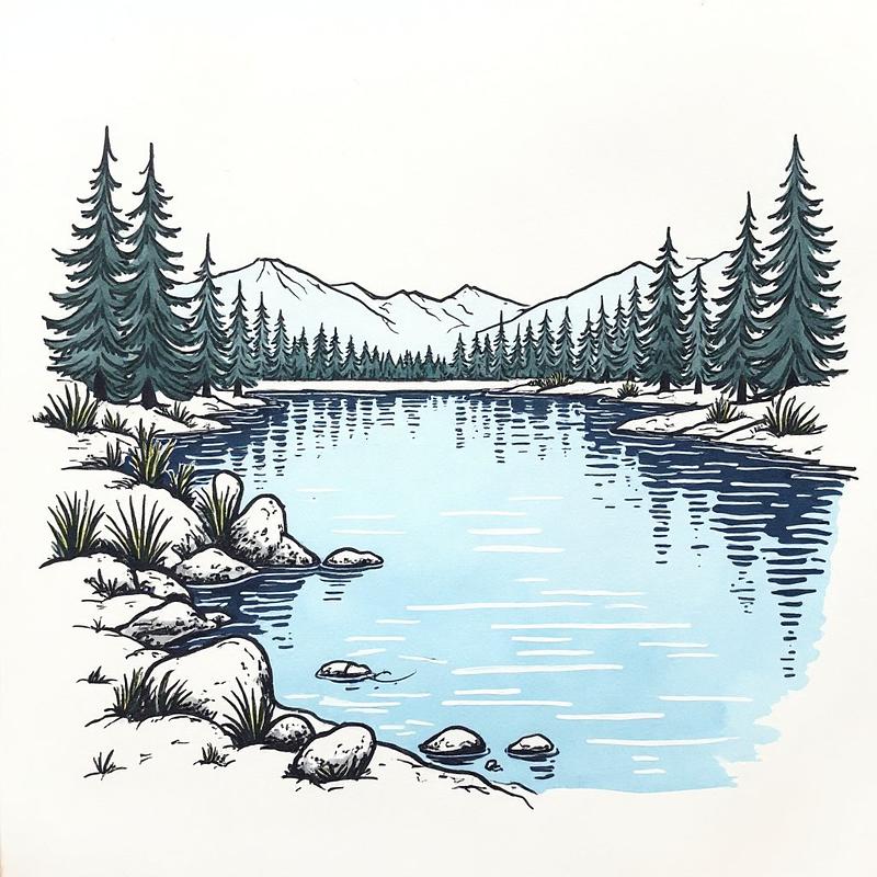 Lake