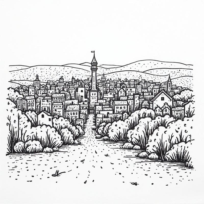 Town