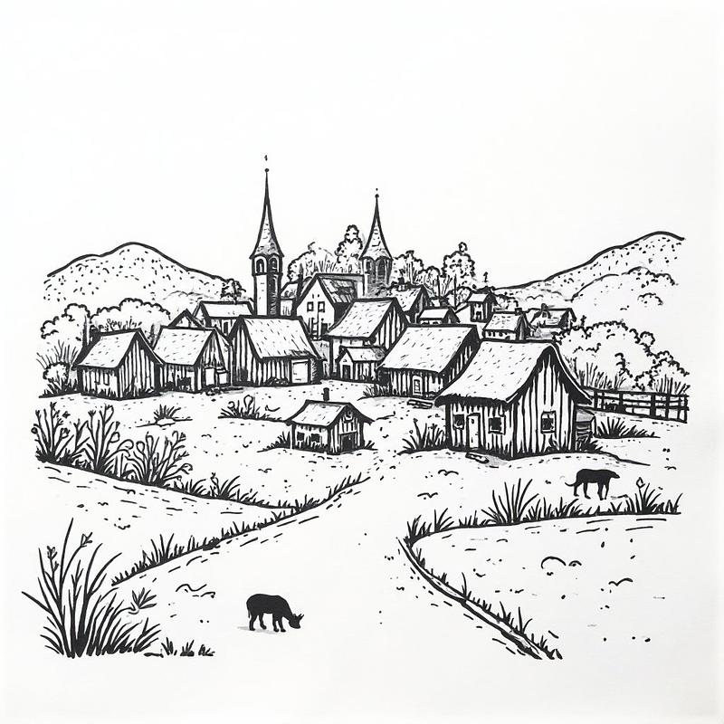 Village